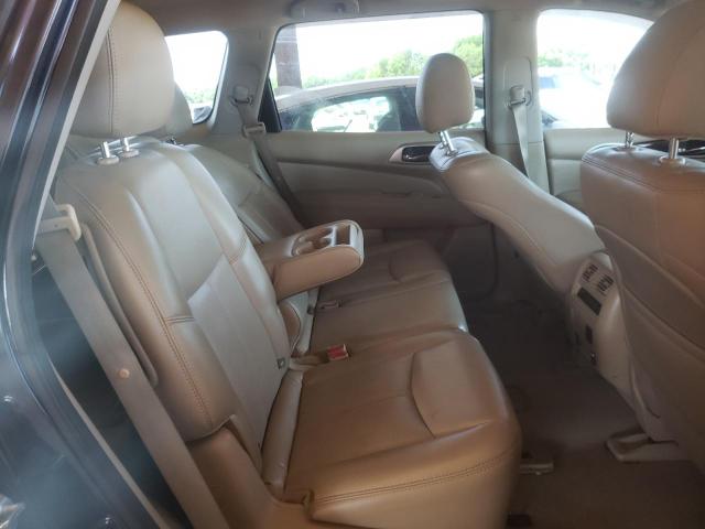Photo 6 from auction – 2014 NISSAN PATHFINDER with VIN 5N1AR2MN4EC688291