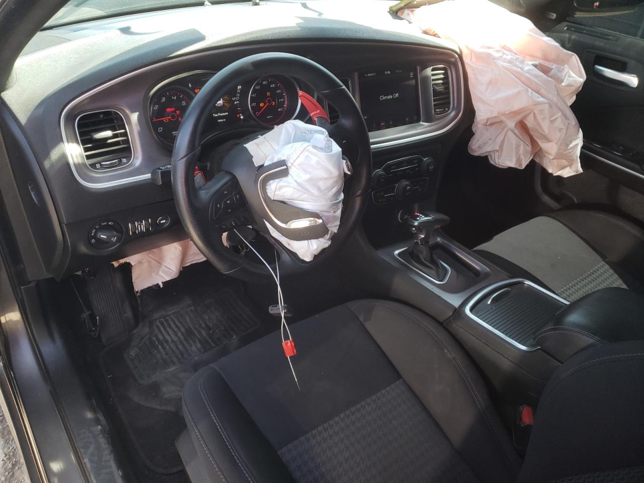 Photo 9 from auction – 2019 DODGE CHARGER R/ with VIN 2C3CDXCT0KH578618