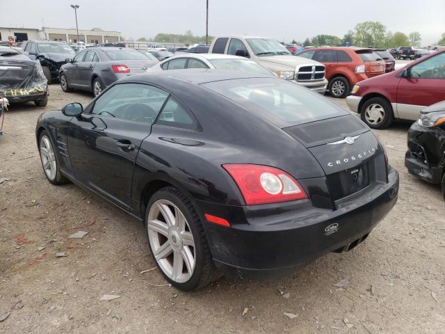 Photo 3 from auction – 2005 CHRYSLER CROSSFIRE with VIN 1C3AN59L05X030845