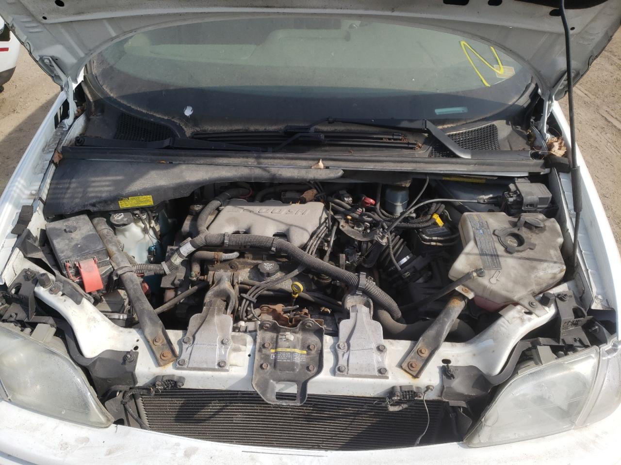 Photo 7 from auction – 2004 OLDSMOBILE SILHOUETTE with VIN 1GHDX03E34D110408