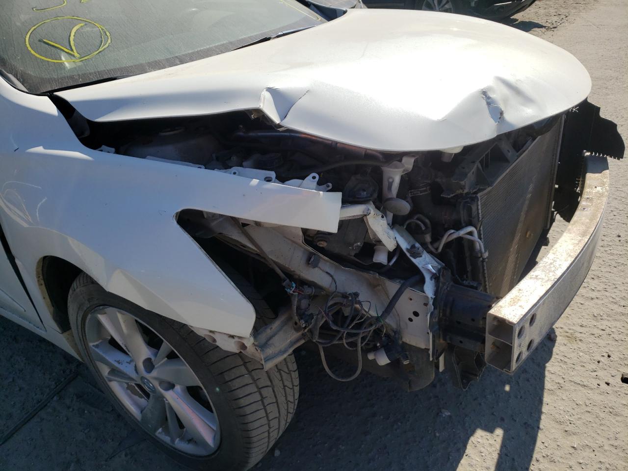 Photo 9 from auction – 2013 NISSAN ALTIMA 2.5 with VIN 1N4AL3AP6DN483758