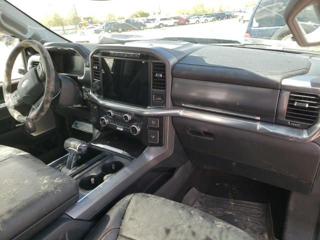 Photo 9 from auction – 2021 FORD F150 SUPER with VIN 1FTFW1ED5MFB03363