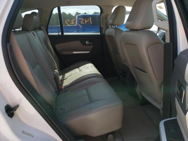 Photo 6 from auction – 2011 FORD EDGE SEL with VIN 2FMDK3JC5BBB07421
