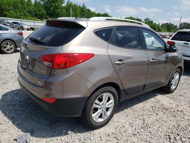 Photo 4 from auction – 2011 HYUNDAI TUCSON GLS with VIN KM8JUCAC3BU135810