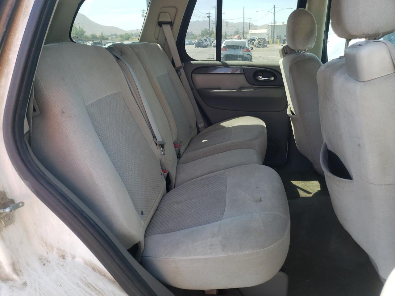 Photo 6 from auction – 2008 GMC ENVOY with VIN 1GKDS13S582207101