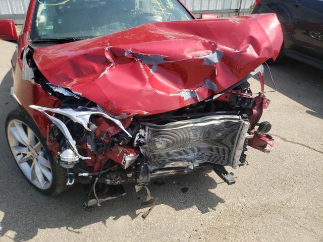 Photo 9 from auction – 2015 CADILLAC XTS PREMIU with VIN 2G61P5S34F9126805