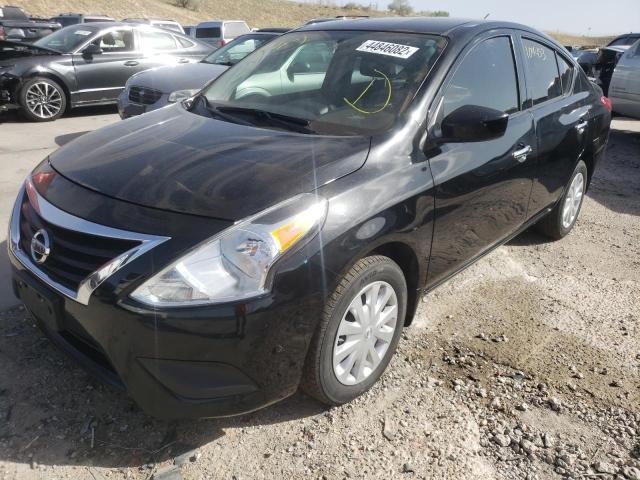 Photo 2 from auction – 2017 NISSAN VERSA S with VIN 3N1CN7AP2HL854315