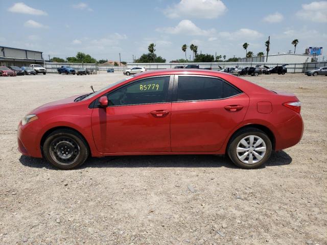 Photo 9 from auction – 2016 TOYOTA COROLLA L with VIN 5YFBURHE9GP459674