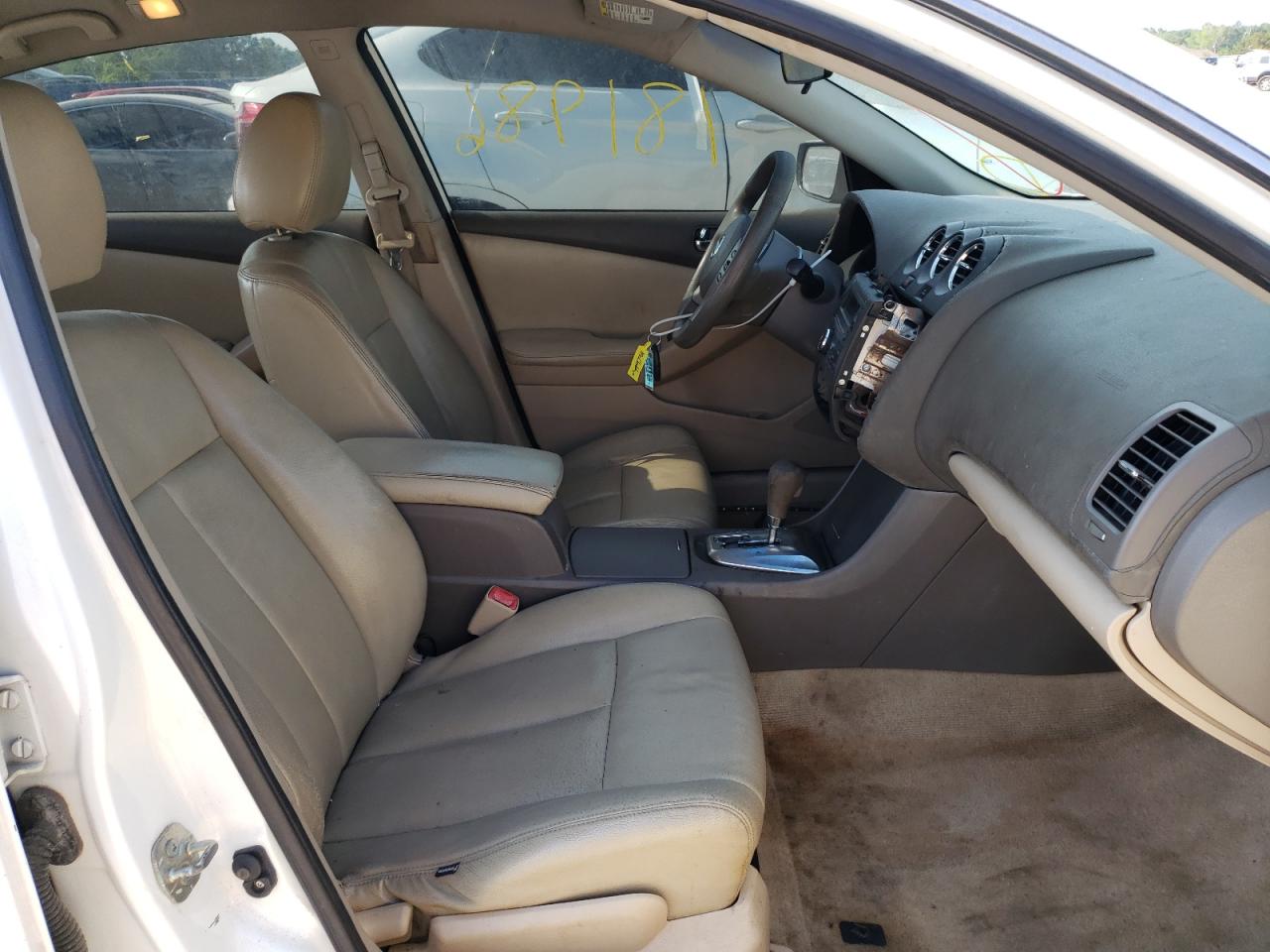 Photo 5 from auction – 2011 NISSAN ALTIMA BAS with VIN 1N4AL2AP7BN486143