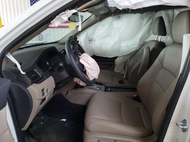 Photo 5 from auction – 2021 HONDA PILOT EXL with VIN 5FNYF6H57MB098374
