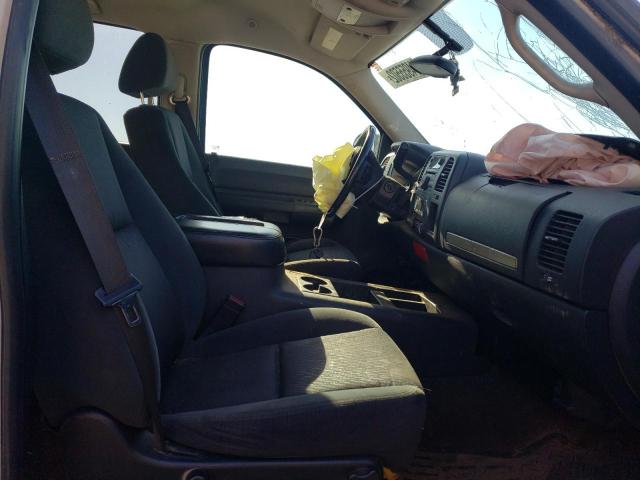 Photo 5 from auction – 2007 CHEVROLET SILVERADO with VIN 1GCHC23627F507530