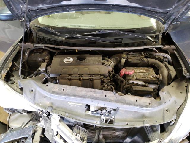 Photo 7 from auction – 2014 NISSAN SENTRA S with VIN 3N1AB7AP0EL627183
