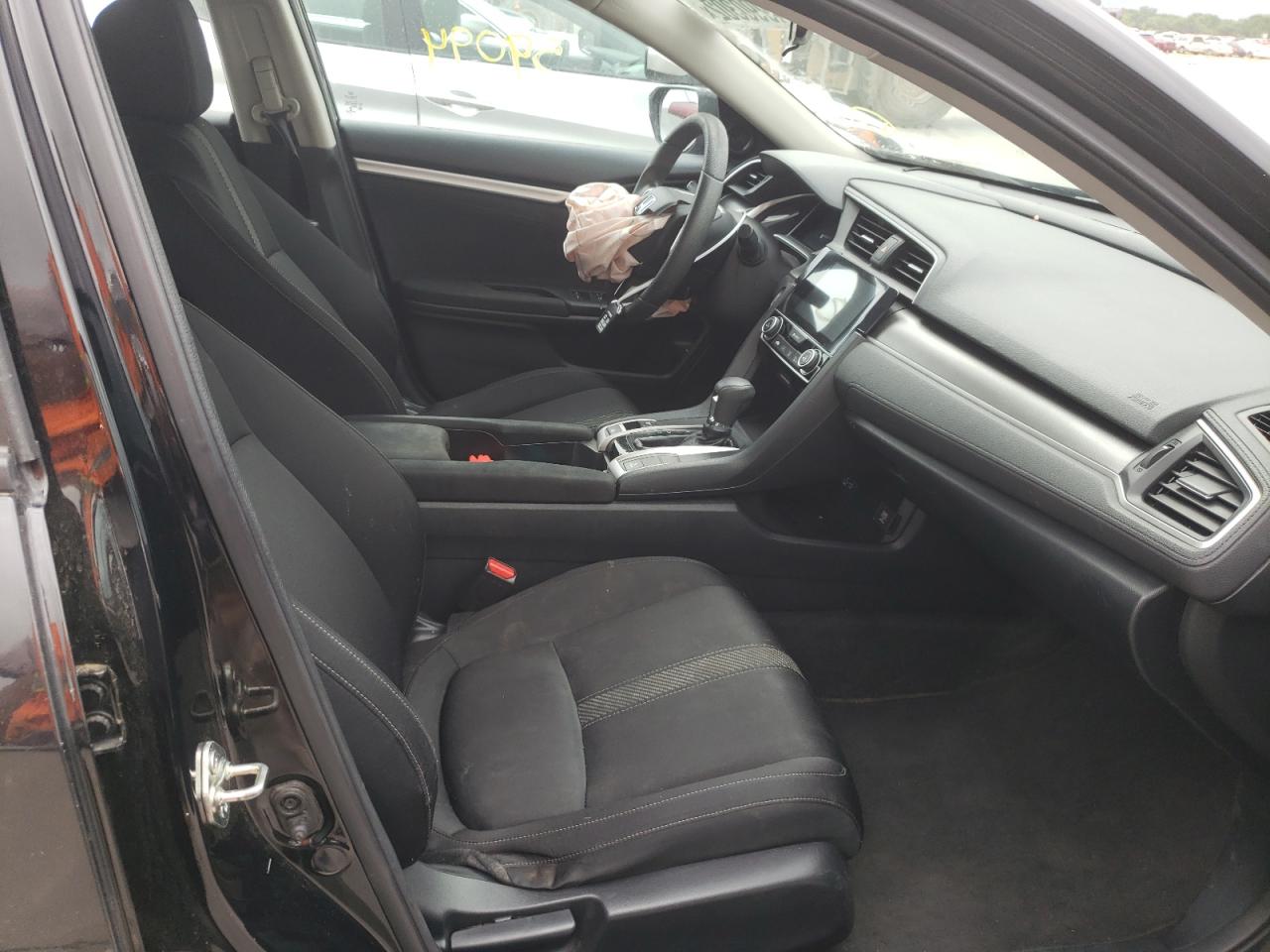 Photo 5 from auction – 2016 HONDA CIVIC EX with VIN 19XFC2F71GE087829
