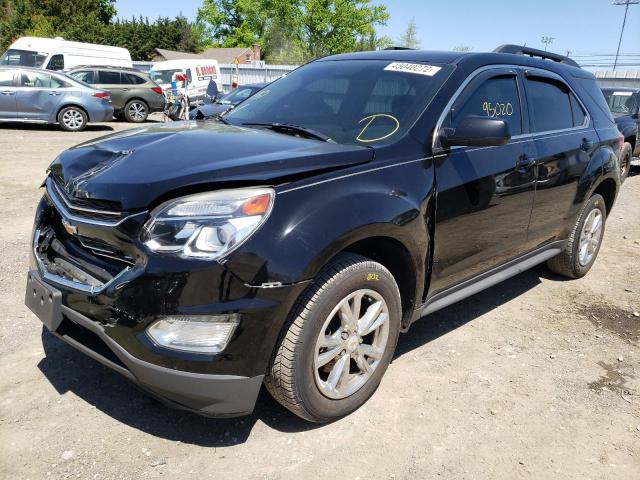 Photo 2 from auction – 2016 CHEVROLET EQUINOX LT with VIN 2GNALCEK2G1111310