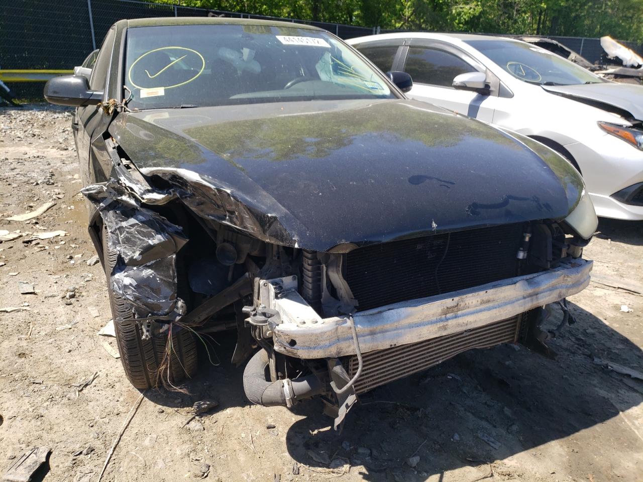 Photo 9 from auction – 2013 AUDI A4 PREMIUM with VIN WAUEFAFLXDA066709