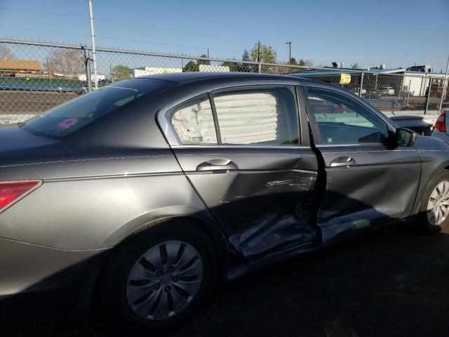 Photo 9 from auction – 2012 HONDA ACCORD LX with VIN 1HGCP2F35CA161661