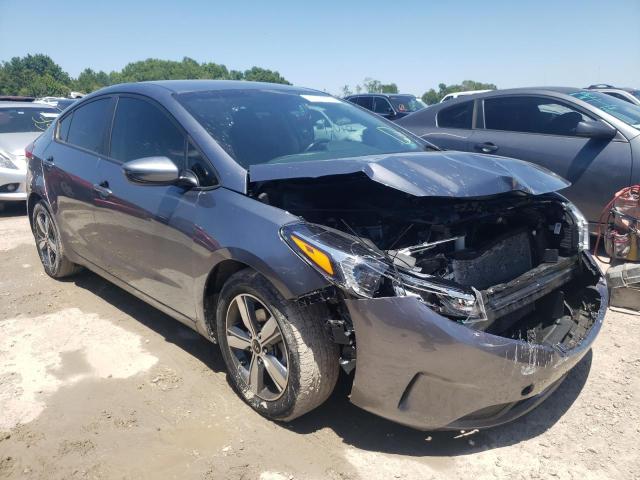 Photo 1 from auction – 2018 KIA FORTE LX with VIN 3KPFL4A73JE197940