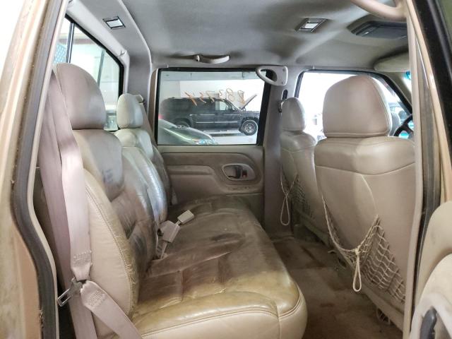 Photo 6 from auction – 2000 GMC SIERRA K35 with VIN 1GTHK33J1YF447643