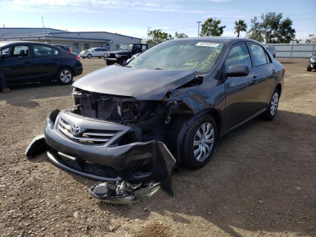 Photo 2 from auction – 2013 TOYOTA COROLLA S with VIN 5YFBU4EE1DP189889