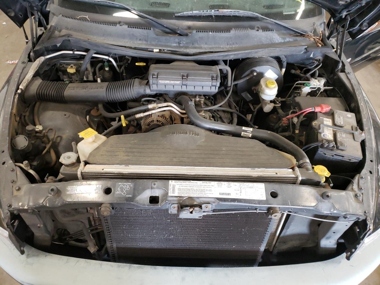Photo 7 from auction – 1998 DODGE RAM 1500 with VIN 3B7HF13ZXWG202320