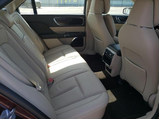 Photo 6 from auction – 2017 LINCOLN CONTINENTA with VIN 1LN6L9SK2H5629919