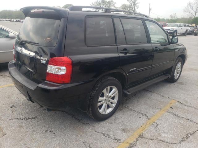 Photo 4 from auction – 2006 TOYOTA HIGHLANDER with VIN JTEEW21A660025335
