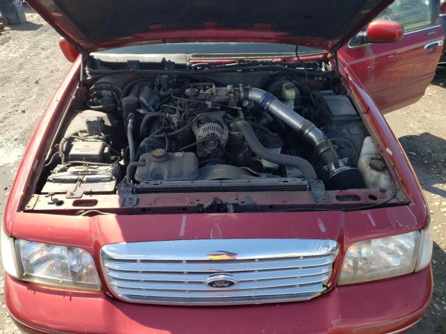 Photo 7 from auction – 2001 FORD CROWN VICT with VIN 2FAFP74W31X106416