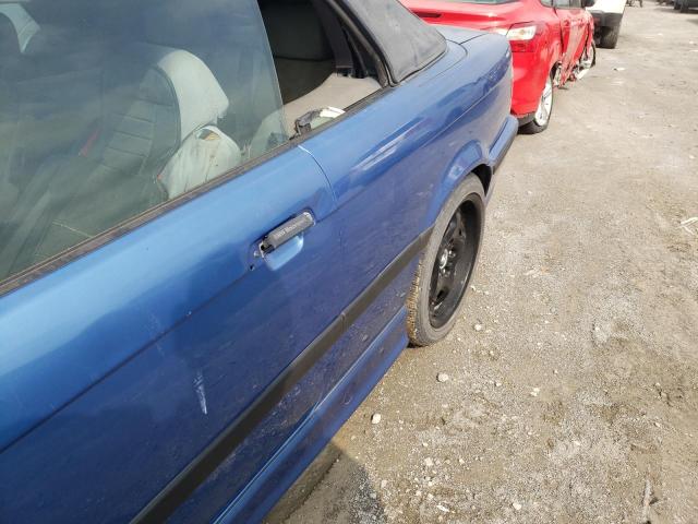 Photo 10 from auction – 1999 BMW M3 AUTOMAT with VIN WBSBK0337XEC41667