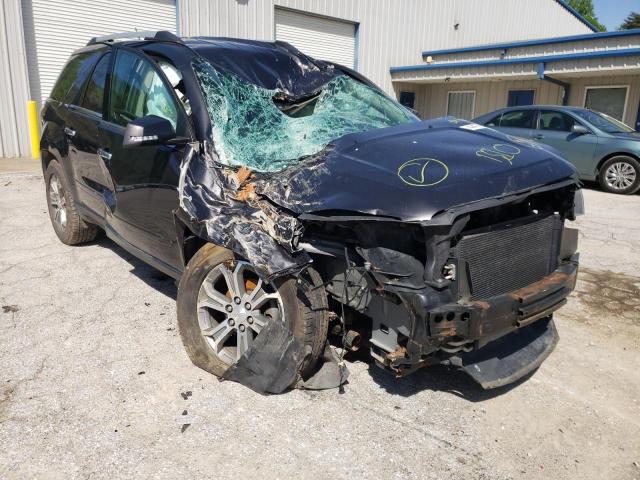 GMC ACADIA SLT 2014 with VIN 1GKKVRKD2EJ275471 - Photo from auction