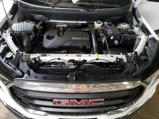 Photo 7 from auction – 2022 GMC TERRAIN SL with VIN 3GKALTEV6NL145253