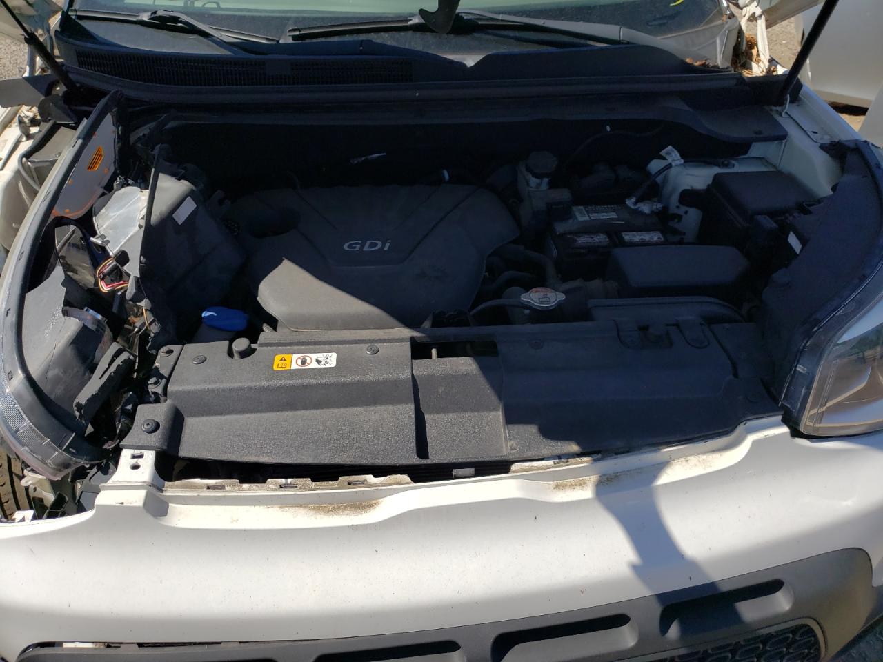 Photo 7 from auction – 2014 KIA SOUL with VIN KNDJN2A2XE7003780