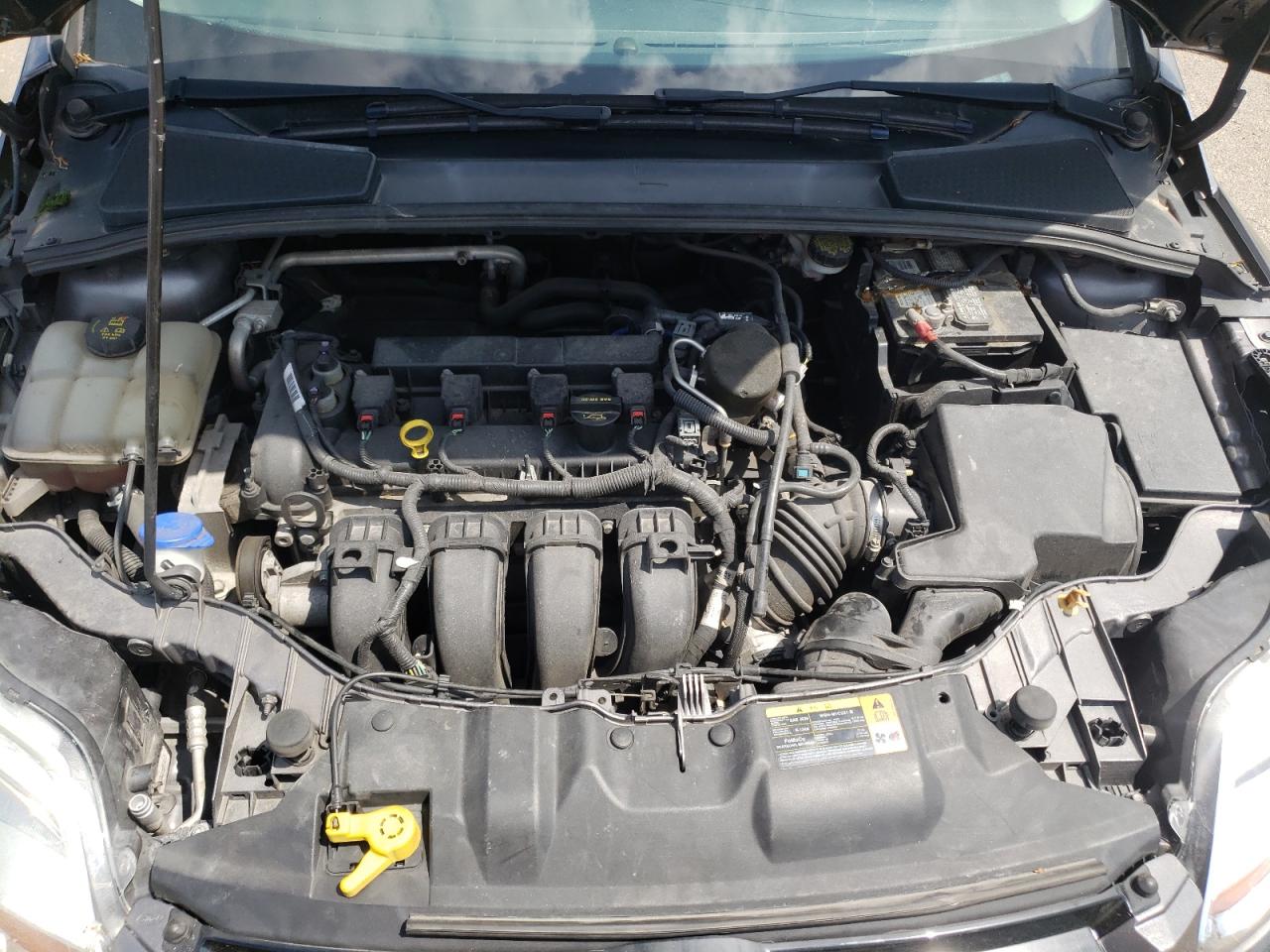 Photo 7 from auction – 2014 FORD FOCUS S with VIN 1FADP3E20EL380235