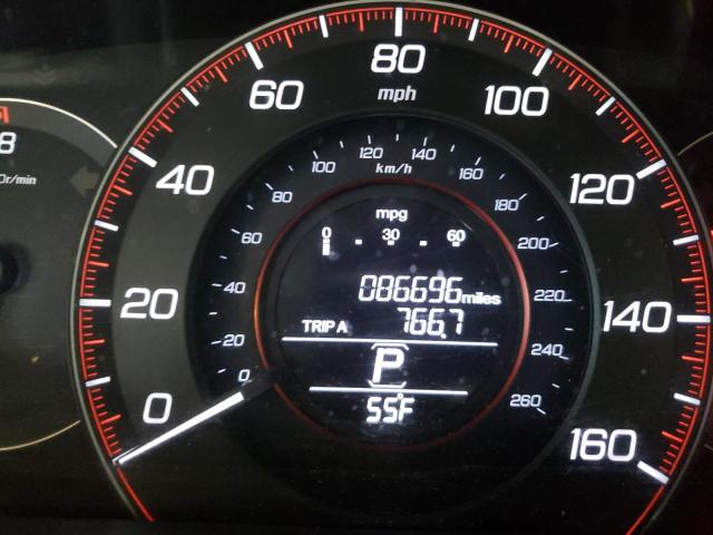 Photo 8 from auction – 2015 HONDA ACCORD LX- with VIN 1HGCT1B38FA002102