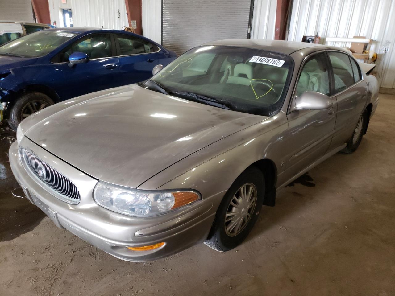 Photo 2 from auction – 2004 BUICK LESABRE CU with VIN 1G4HP54K444142773