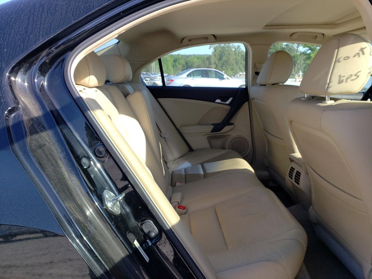 Photo 6 from auction – 2011 ACURA TSX with VIN JH4CU2F69BC014519