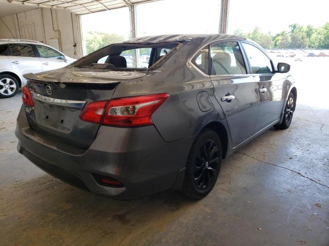 Photo 4 from auction – 2018 NISSAN SENTRA S with VIN 3N1AB7AP1JY259948