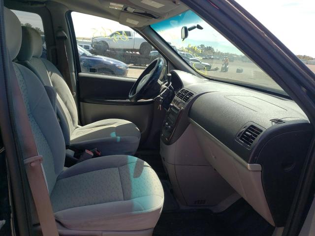 Photo 5 from auction – 2006 CHEVROLET UPLANDER with VIN 1GNDU23L26D223429