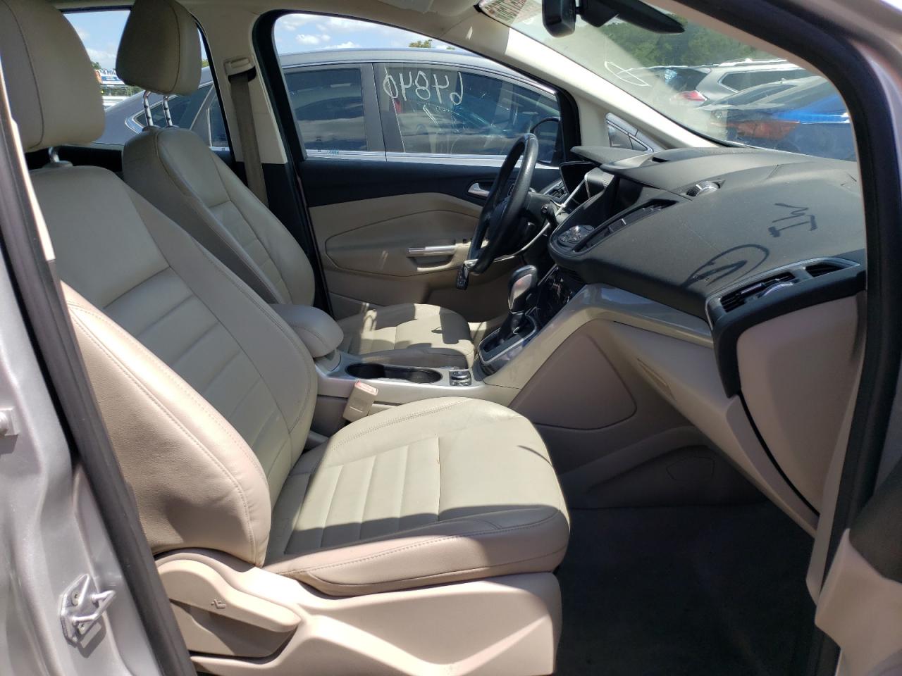 Photo 5 from auction – 2013 FORD C-MAX SEL with VIN 1FADP5BU1DL544334