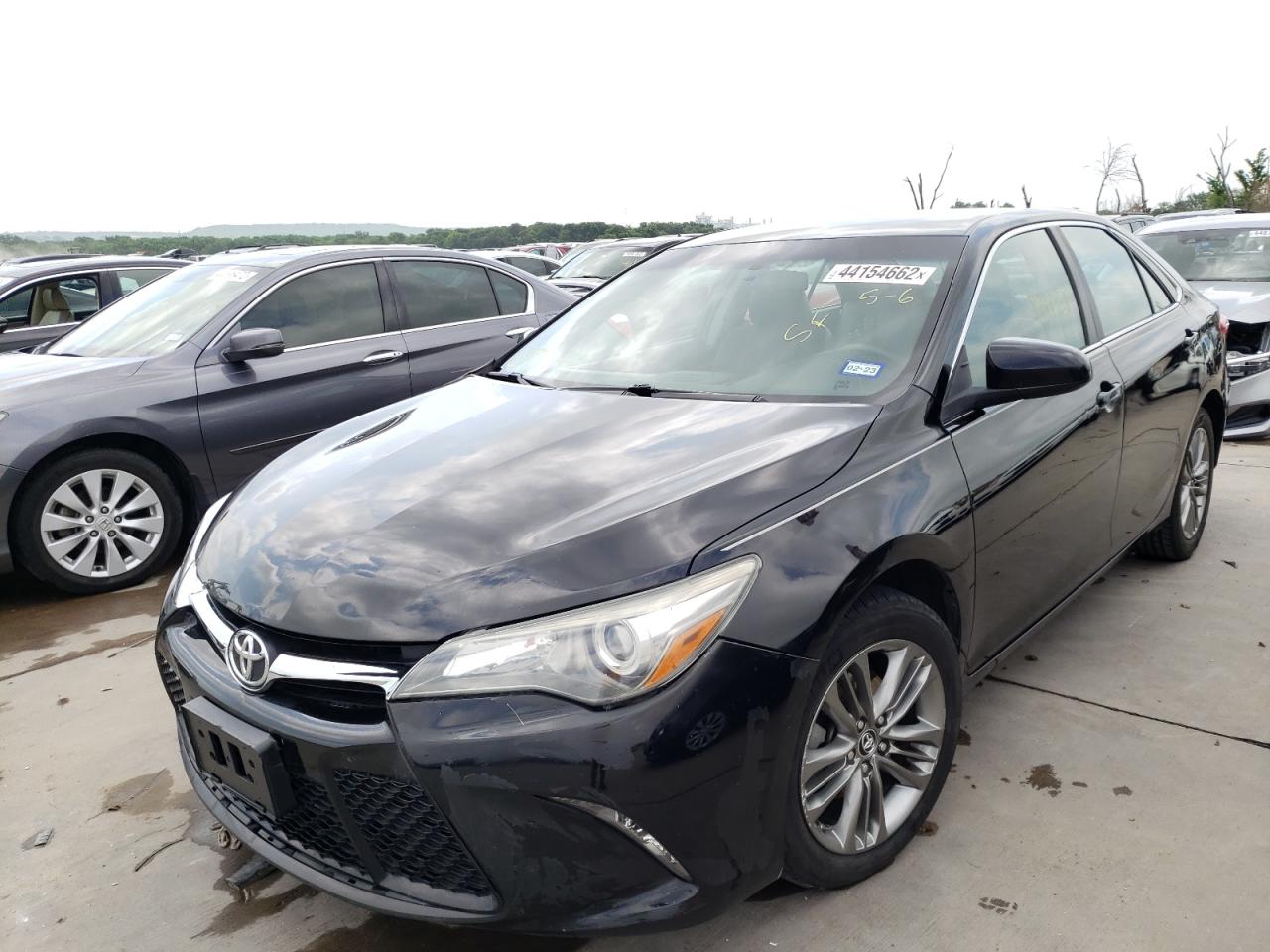 Photo 2 from auction – 2016 TOYOTA CAMRY LE with VIN 4T1BF1FK3GU169997
