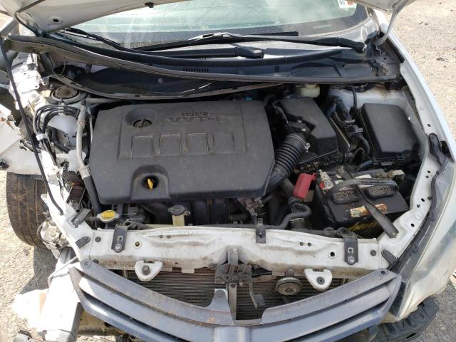 Photo 7 from auction – 2016 TOYOTA COROLLA L with VIN 2T1BURHE2GC572463