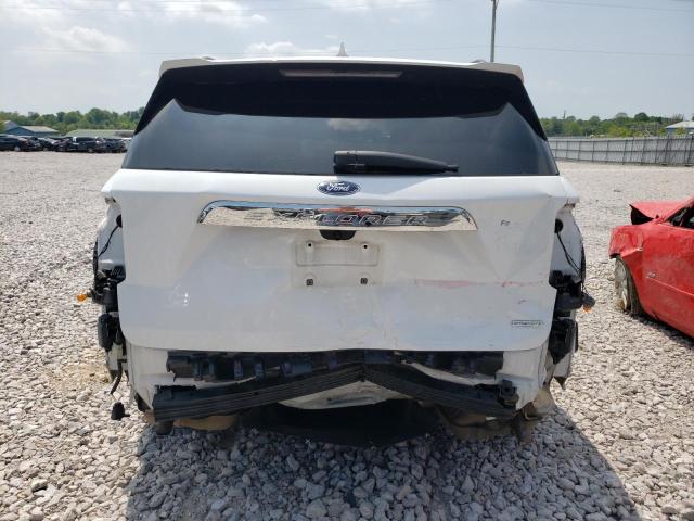 Photo 9 from auction – 2020 FORD EXPLORER X with VIN 1FMSK7DH1LGA34192