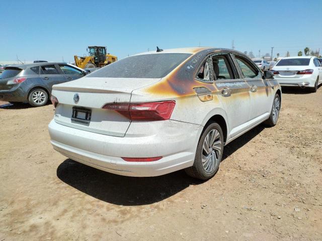 Photo 4 from auction – 2021 VOLKSWAGEN JETTA SEL with VIN 3VWE57BU4MM050366