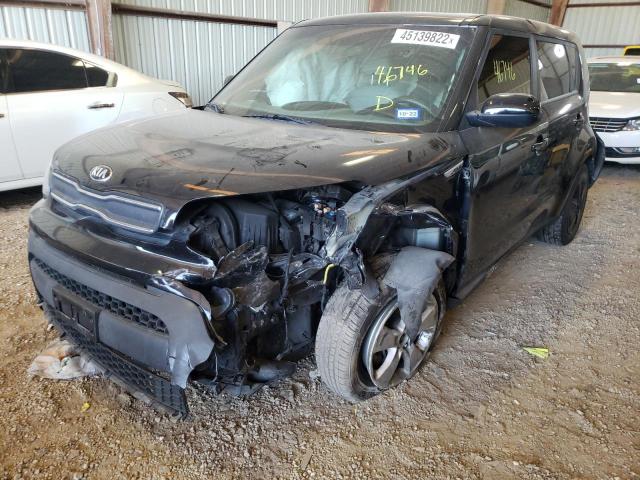 Photo 2 from auction – 2017 KIA SOUL with VIN KNDJN2A29H7885139