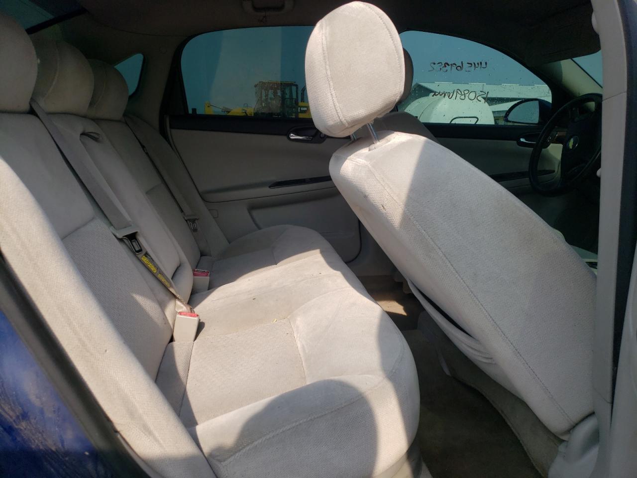 Photo 6 from auction – 2006 CHEVROLET IMPALA LT with VIN 2G1WT58N069294117