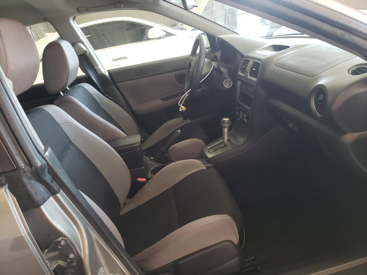 Photo 5 from auction – 2006 SUBARU IMPREZA 2. with VIN JF1GG67636H817759