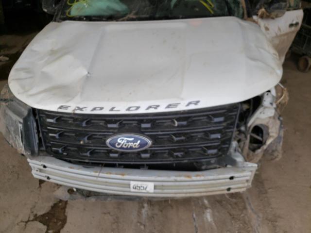 Photo 7 from auction – 2016 FORD EXPLORER S with VIN 1FM5K8GTXGGB41041