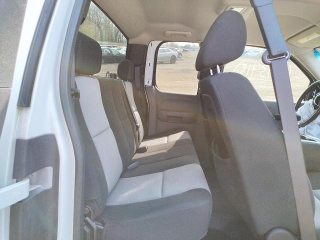 Photo 6 from auction – 2009 CHEVROLET SILVERADO with VIN 2GCEC190291116033