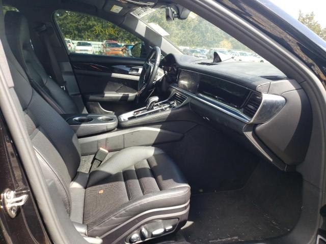 Photo 5 from auction – 2017 PORSCHE PANAMERA 2 with VIN WP0AA2A77HL100843