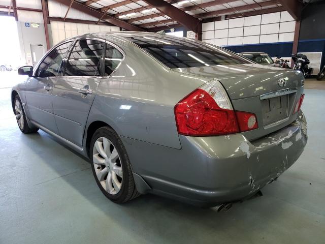 Photo 3 from auction – 2007 INFINITI M35 BASE with VIN JNKAY01F27M461587