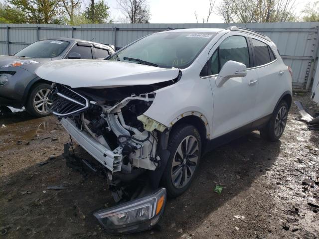 Photo 2 from auction – 2017 BUICK ENCORE PRE with VIN KL4CJBSB3HB220599